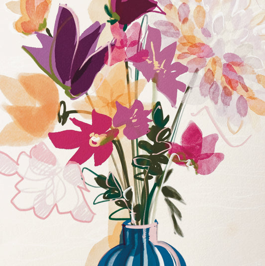 Still Life 1 → Signed & Numbered Fine Art Print (Limited Edition)