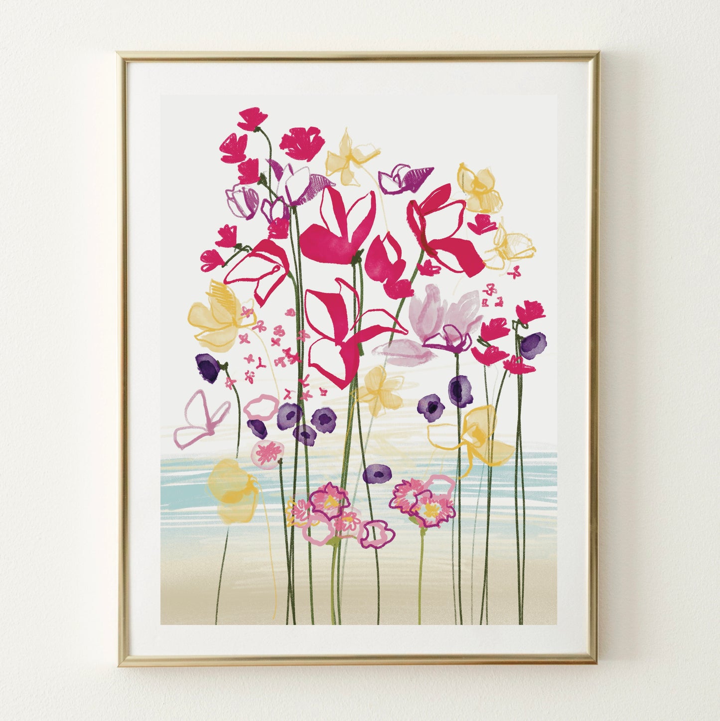 Nice 2 (Artwork 2) → Signed & Numbered Fine Art Print (Limited Edition)
