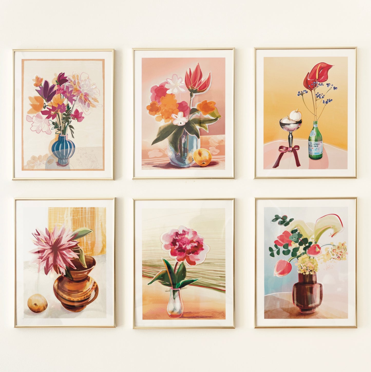 Still Life 3 → Signed & Numbered Fine Art Print (Limited Edition)