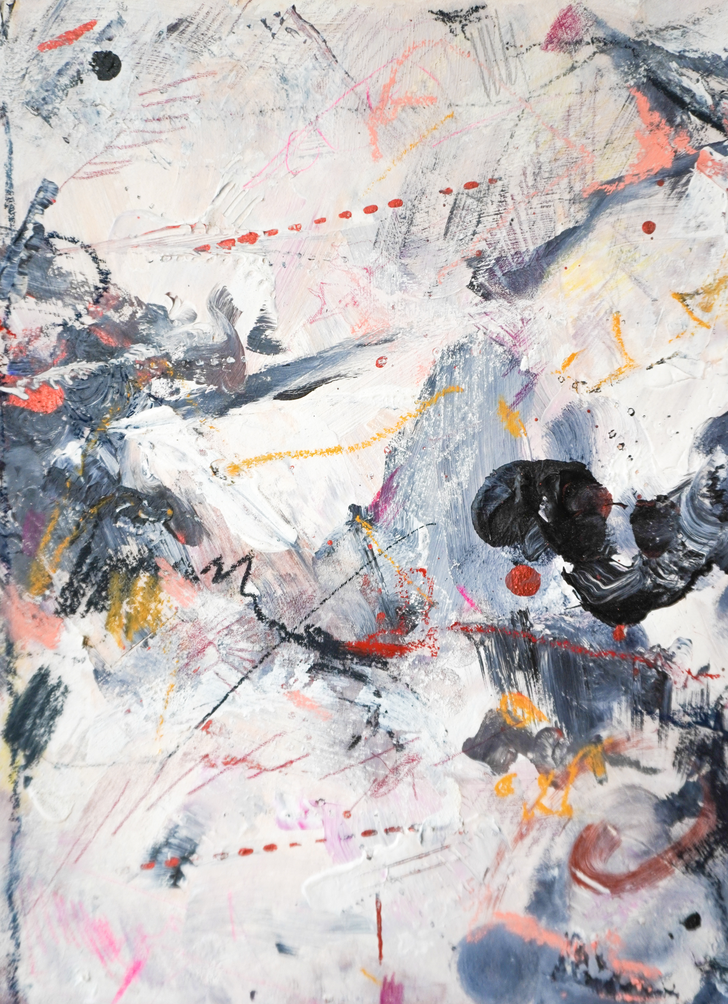 Unscripted Currents of Color - 02