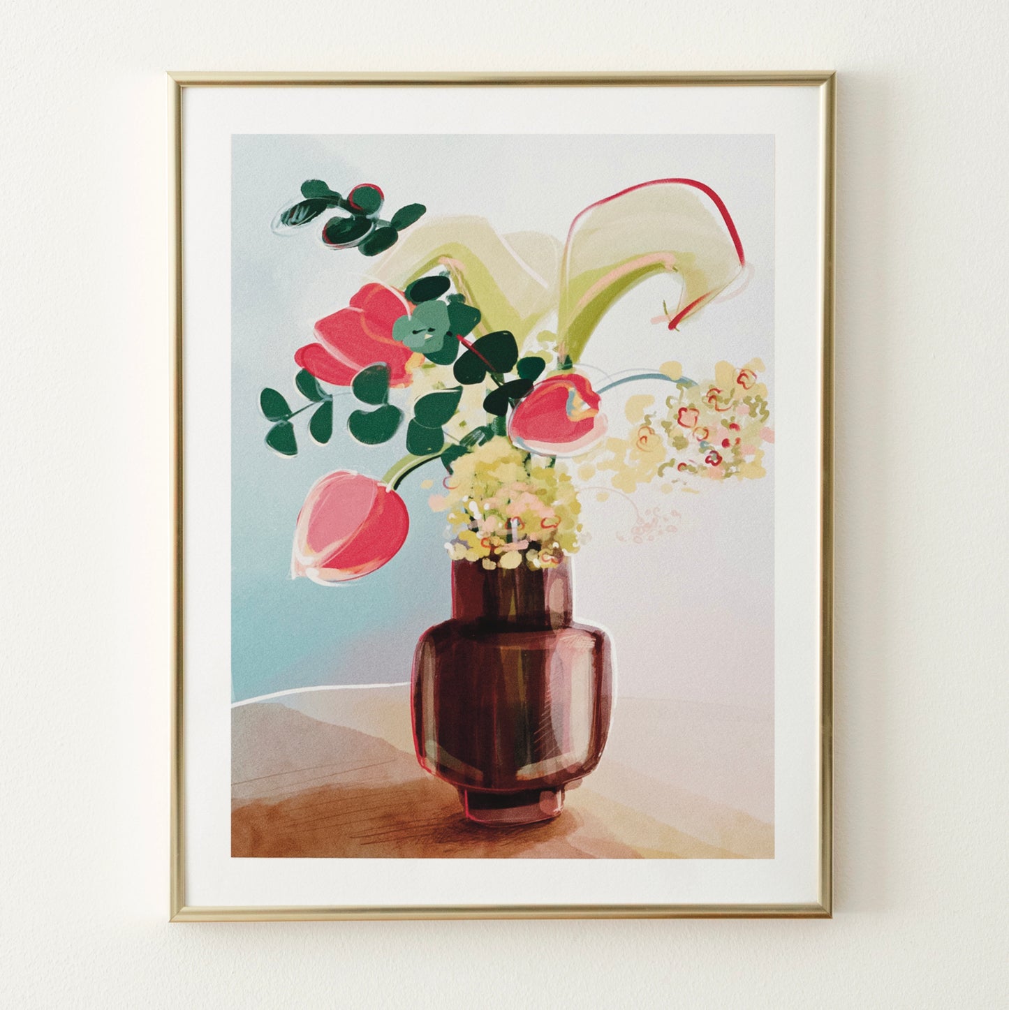 Still Life 6 → Signed & Numbered Fine Art Print (Limited Edition)