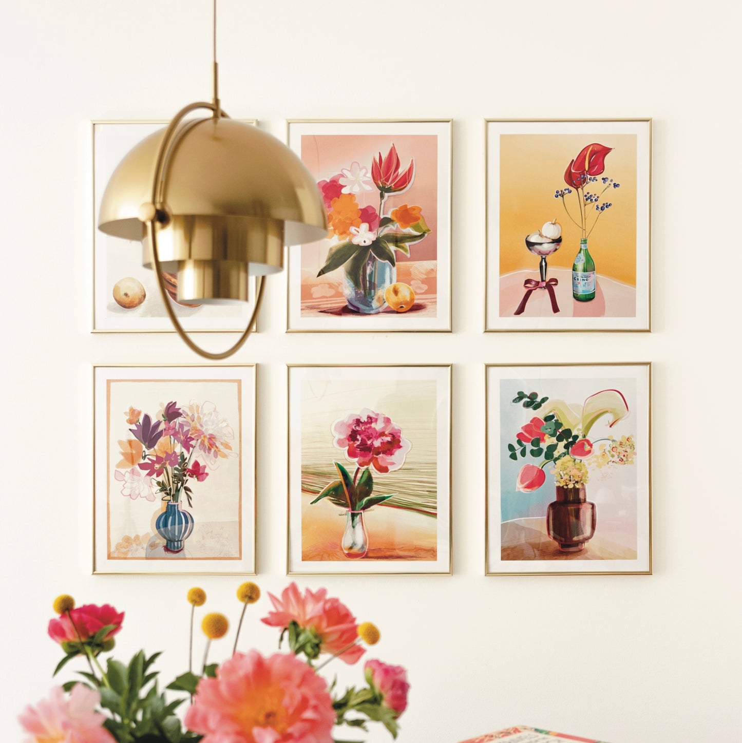 Still Life 6 → Signed & Numbered Fine Art Print (Limited Edition)