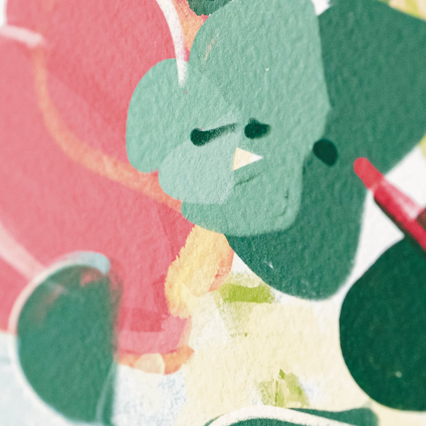 Still Life 6 → Signed & Numbered Fine Art Print (Limited Edition)