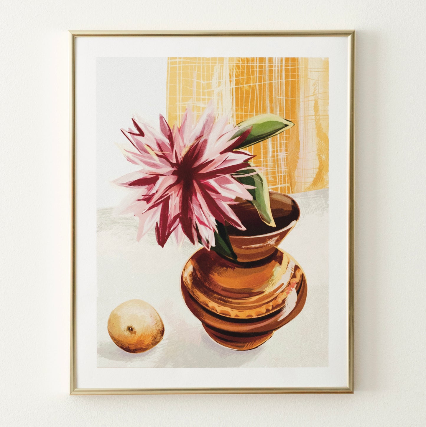 Still Life 8 → Signed & Numbered Fine Art Print (Limited Edition)