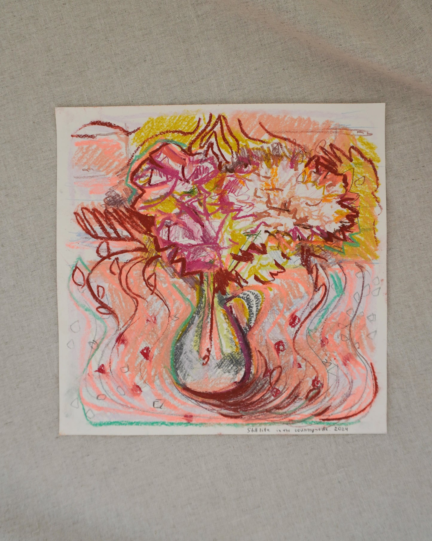 Countryside Blossoms - 01