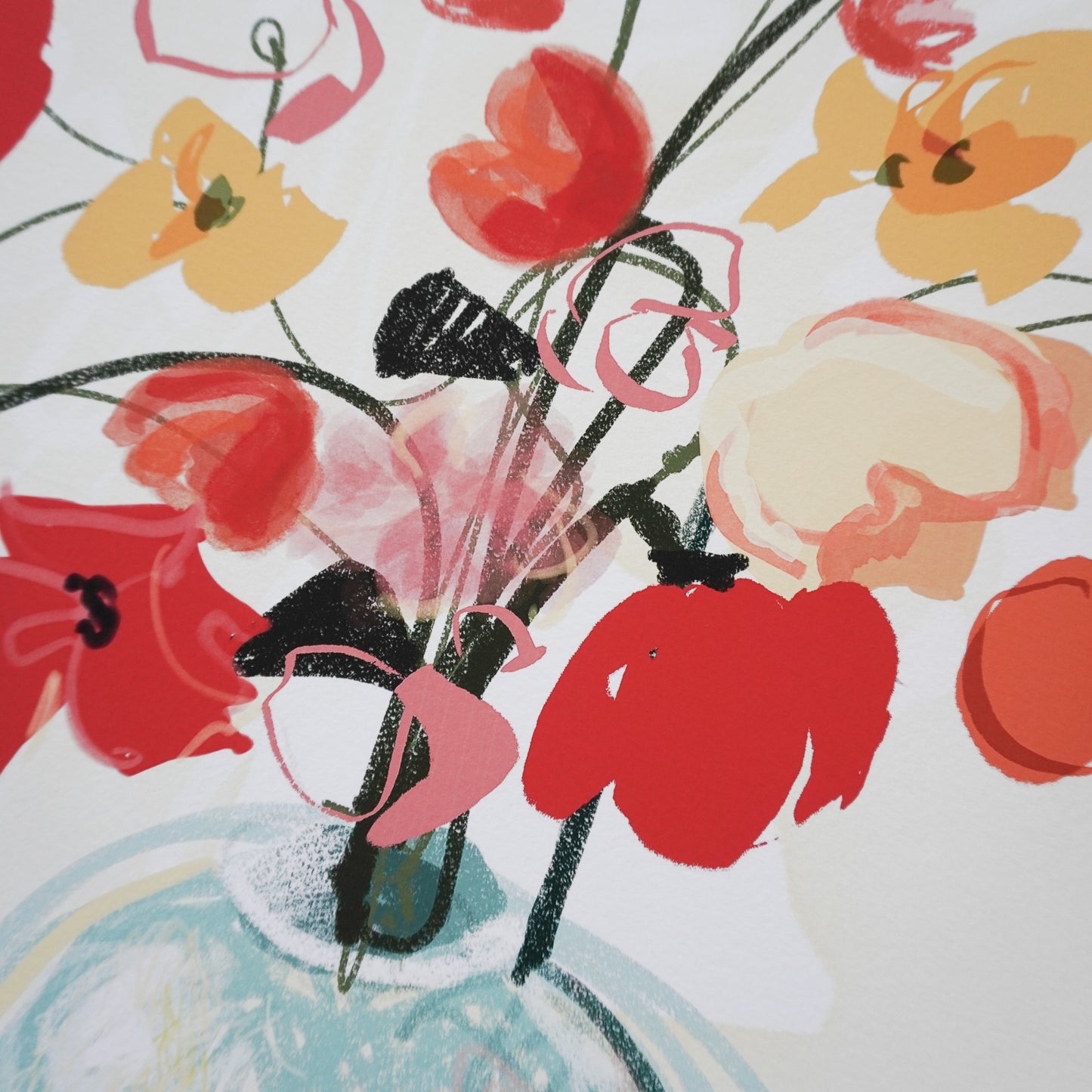 Still Life 2 → Signed & Numbered Fine Art Print (Limited Edition)