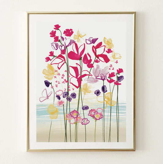 Nice 2 (Artwork 2) → Signed & Numbered Fine Art Print (Limited Edition)