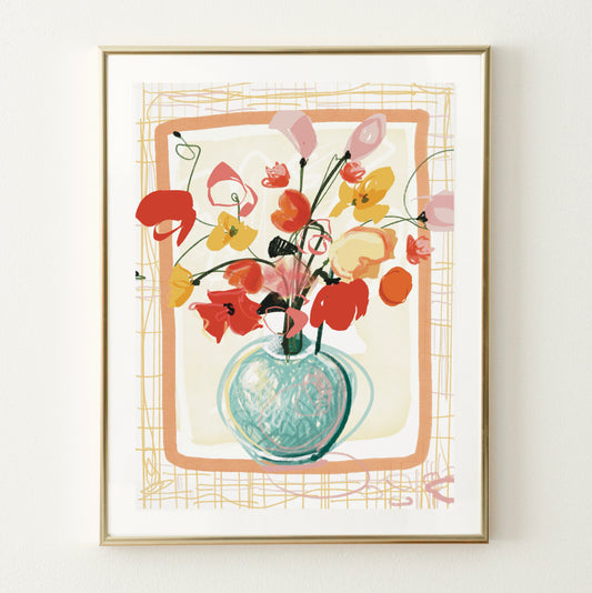 Still Life 2 → Signed & Numbered Fine Art Print (Limited Edition)