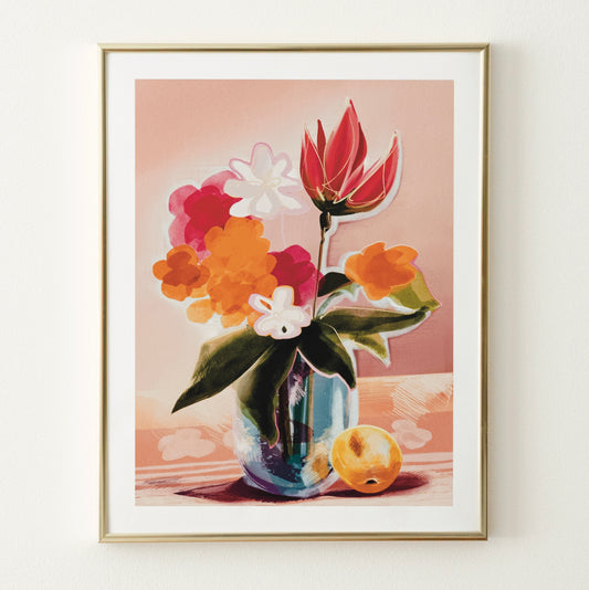 Still Life 3 → Signed & Numbered Fine Art Print (Limited Edition)