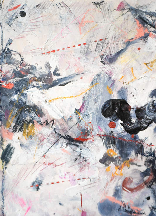Unscripted Currents of Color - 02