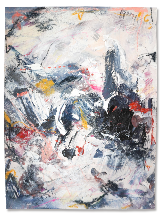 Unscripted Currents of Color - 03
