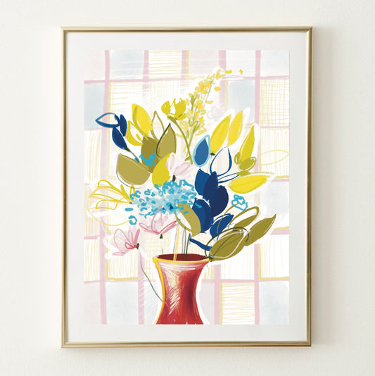 Still Life 7 → Signed & Numbered Fine Art Print (Limited Edition)