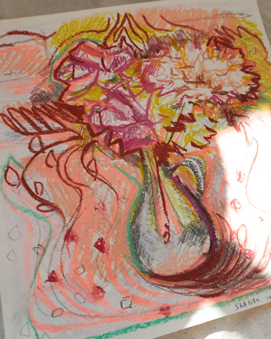 Countryside Blossoms - 01