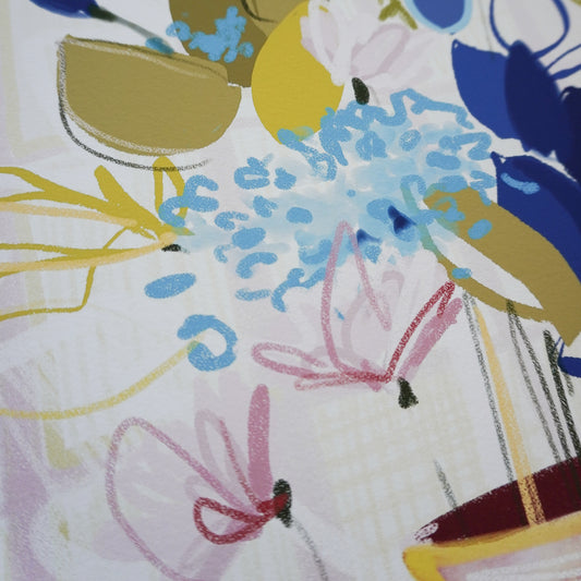 Still Life 7 → Signed & Numbered Fine Art Print (Limited Edition)