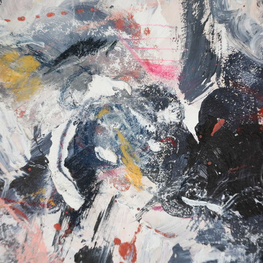 Unscripted Currents of Color - 03